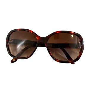 Versace Crystal sunglasses